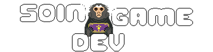 Logo Soin GameDev